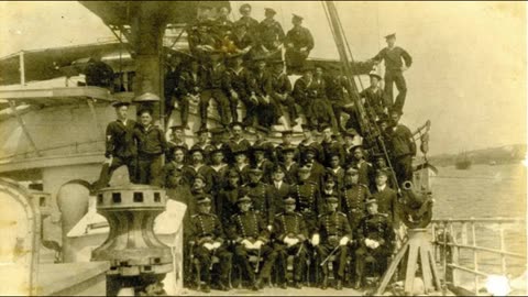 Families of Coast Guardsmen killed in World War I receive relatives’ Purple Hearts