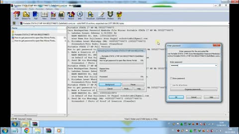 Portable STATA 17 Full Version