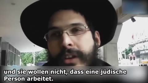 Juden über ihren Hass auf Nichtjuden