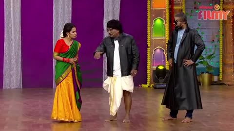 Bhau kadam comedy video