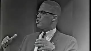 Malcolm X on liberals and conservatives