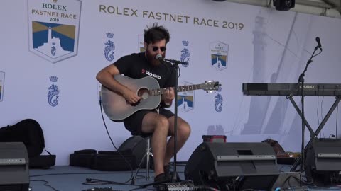 Mat Price 2. Rolex FastNet boat race music Ocean City Plymouth 2019