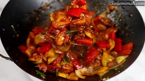 How To Make The Best Chicken Stir Fry