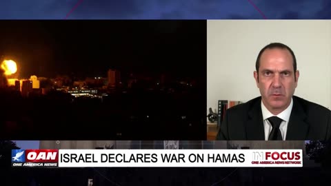 IN FOCUS: Israel Declares War on Hamas with Aaron Cohen – OAN