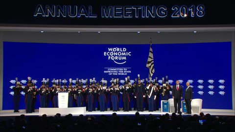 Insights from Donald Trump's Speech at Davos 2018
