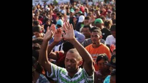 5,000,000 illegal immigrants in caravans are heading to the southern border!!