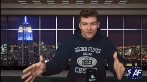 Nick Fuentes talks about how conservatives like Charlie Kirk are now using all 'our' talking points