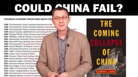 Could China fail? Will China Collapse?