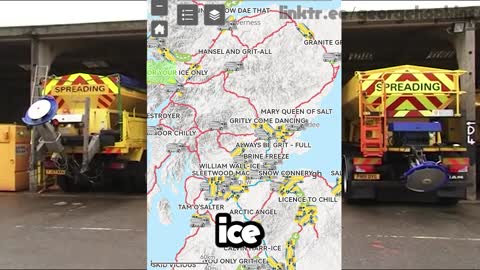 These Gritters have names!