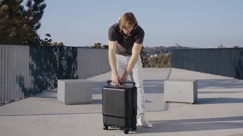 VELO Luggage 3 in 1 Expandable Hardside Luggage by VELO — Kickstarter