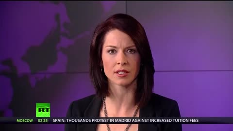 Breaking the Set host Abby Martin: Black Water- Extension of CIA - Big Brother Watch