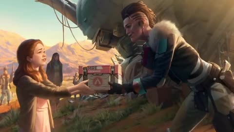 Apex Legends | Stories from the Outlands - “Judgment”