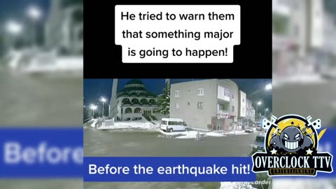 Türkiye earthquake