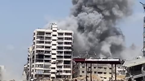 Intensive battles in Jabaliya, Gaza today p2
