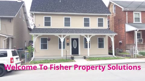 Fisher Property Solutions - We Buy Houses in Chester County, PA | (484) 378-9379