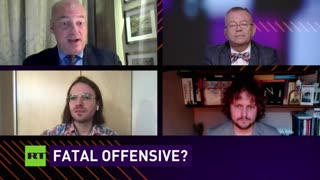 RT CrossTalk:: Fatal offensive? 7 Jun, 2023