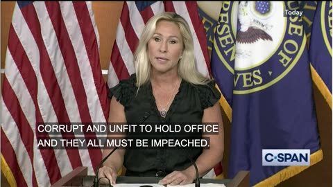 MTG:::IMPEACHMENT WEEK! IMPEACH, IMPEACH, IMPEACH, IMPEACH, IMPEACH!