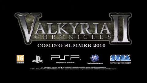 Valkyria Chronicles 2 (Teaser Trailer)