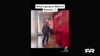 Bank of America is stealing people money.