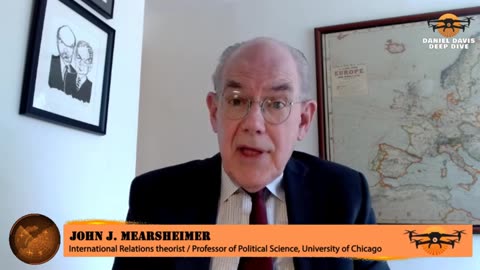 John Mearsheimer U. S. Leaders Impotent - War Escalation Risk Grows