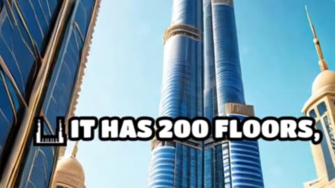 Amazing facts about Tallest building