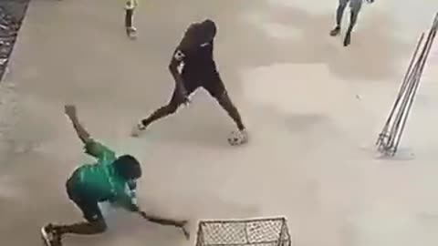 Classic Football Skill