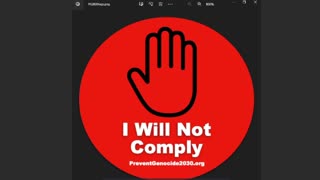 DR. RIMA E. LAIBOW TRUTH REPORTS - I WILL NOT COMPLY ! - 19TH SEPTEMBER 2023