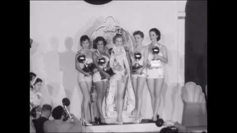 Miss Universe 1952 - I