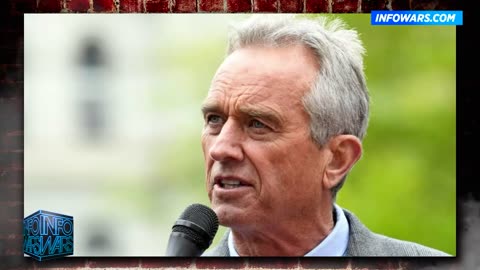 RFK Jr Surging After Embracing the American Values of Freedom