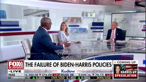 Charles Payne: This is how investors feel about a Harris presidency