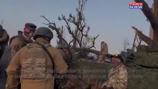 Russia-Ukraine War Live: Wagner Captures Russian Soldier Accused Of Firing On Its Positions