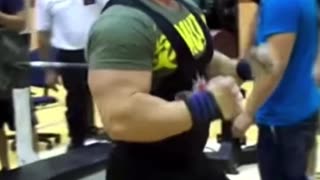 Greg Doucette Bench Press Does It Count?