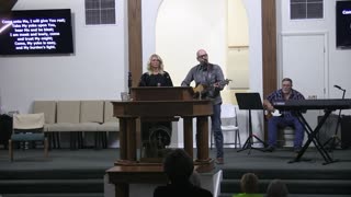 Wednesday Night Service 10/18/2023