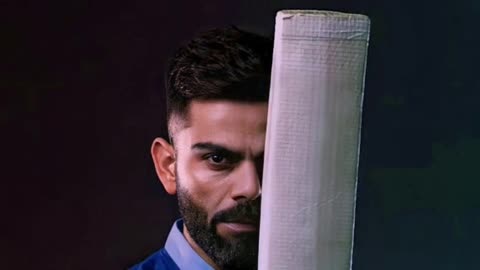 Tu kisi hero heroine ka fan nhi tu virat kohli ka fan he