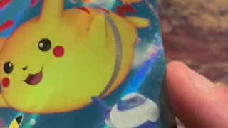 Pulling a Fat Pikachu from Celebrations!