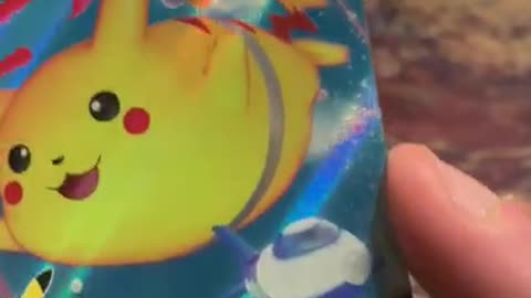 Pulling a Fat Pikachu from Celebrations!