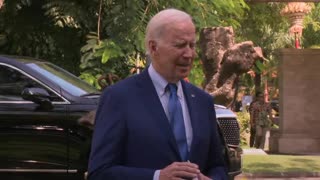 Biden Says the Missile That Hit Poland is Unlikely to Have Come from Russia