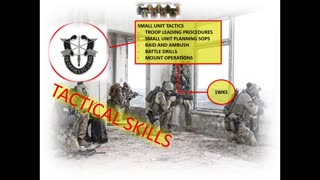 Green Beret Chronicles | 4 Tips to help you pass The Special Forces Qualification Course (SFQC).