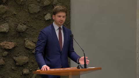 Van Meijeren (FVD) zet alle feiten op een rijtje- het coronabeleid is één grote leugen