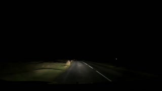 Right driving speedlapse Dartmoor