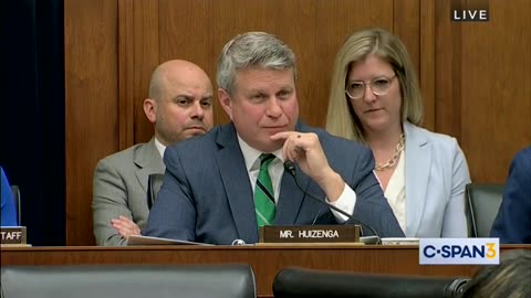 Watch Irate Congressman Pressure Failed Bank Execs To Own Up To Debacle