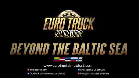 Euro truck Simulator 2; Level 22