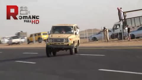 New Amazing Crazy Car Stunt | Only In Saudi Arabia – Crazy Arab Driving Stunts 2018 || Abdul B. M