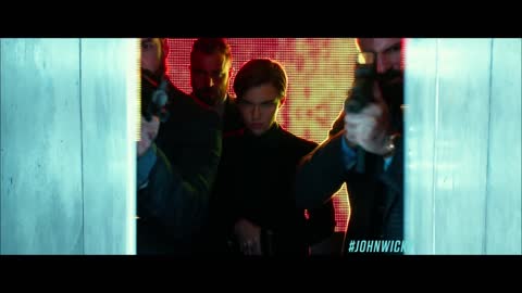 John Wick Chapter 2 (2017 Movie) Official TV Spot – ‘Relit’