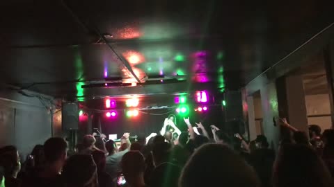 Silent Planet - “Panic Room” live Hartford, CT September 12th 2021