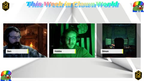 This Week in Clown World! : Week of 1/18