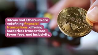 Beyond Speculation: The Diverse Uses and Transformative Power of Cryptocurrency