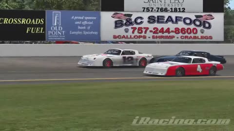 Baofeng Radio Iracing