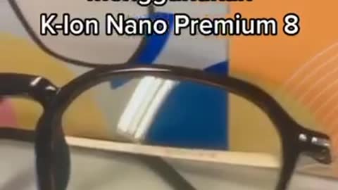 k ion nano premium 8