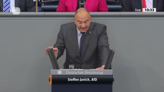 Steffen Janich Rede vom 25.05.2023 - Ausreisegewahrsam und Änderung des Aufenthaltsgesetzes